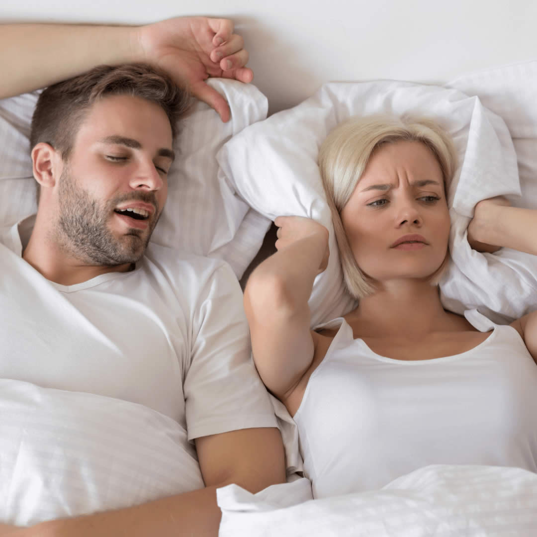 Snoring and Sleep Apnoea LondonTreatments to help you breathe and sleep better