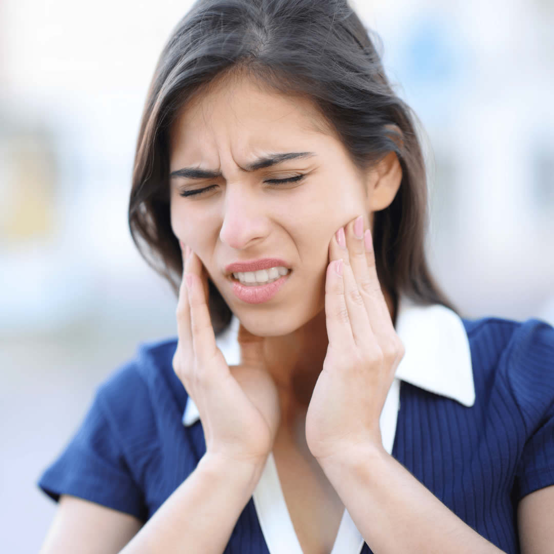 TMJ & Teeth Grinding LondonTreatments that get to the root cause
